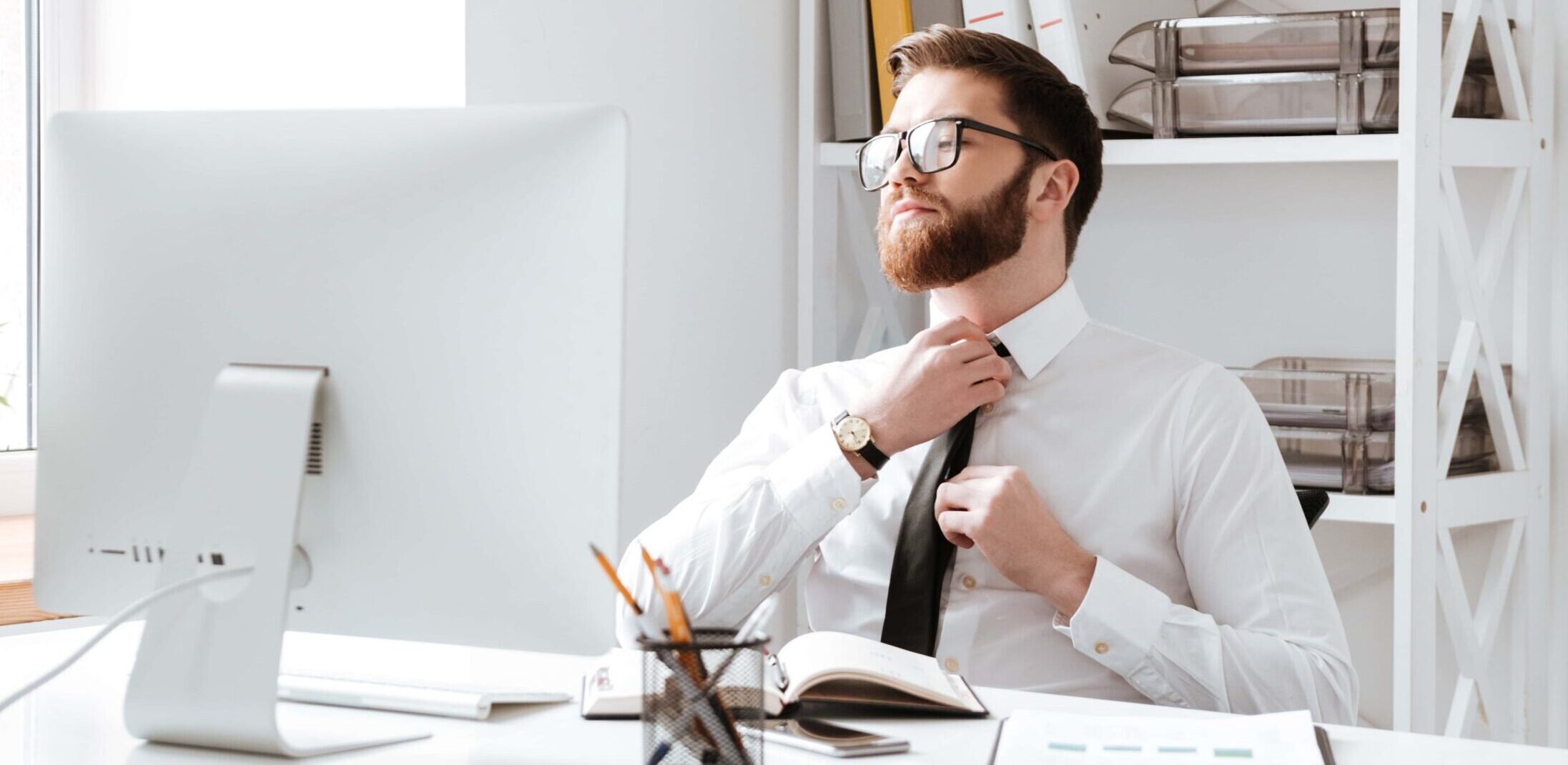 concentrated-businessman-looking-computer